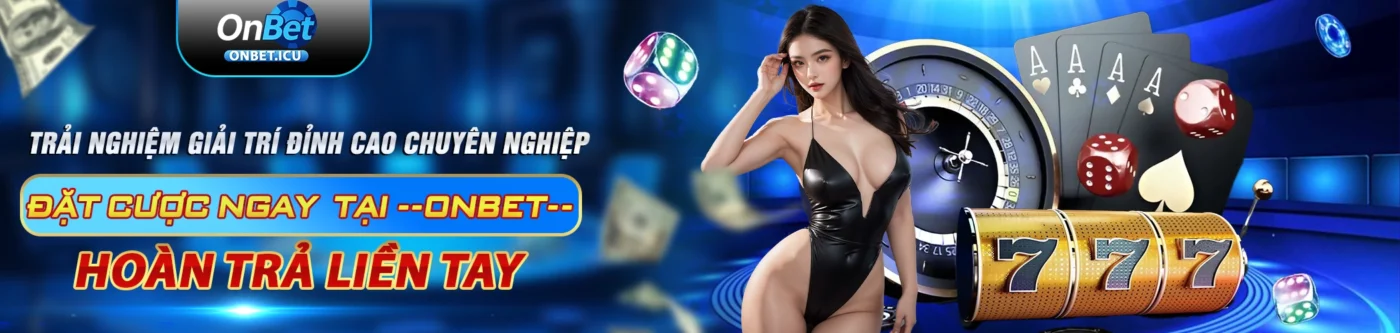 Onbet 122 banner