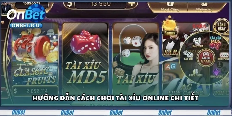 Tài Xỉu